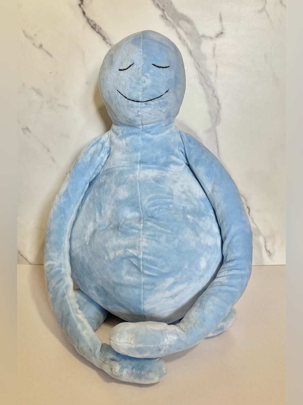 2006 My Therapy Buddy comforting plush (voice box works)